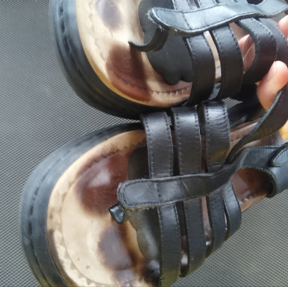 Dansko Sandals Size 40 - Picture 2 of 5